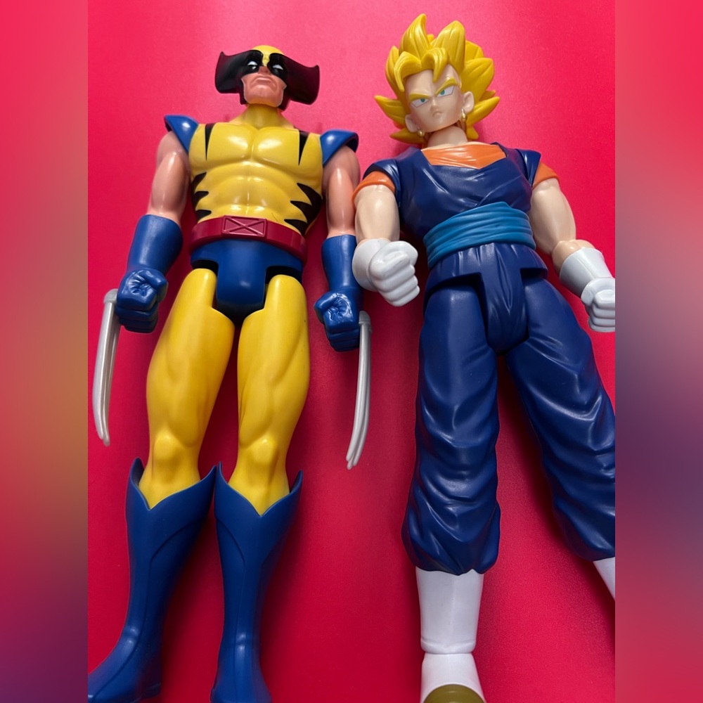 Action figures